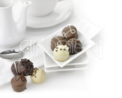 Chocolate Candies Chocolate Candies