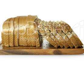 Healthy Bread Loaves