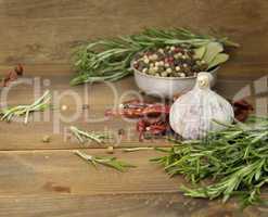 Spices Assortment