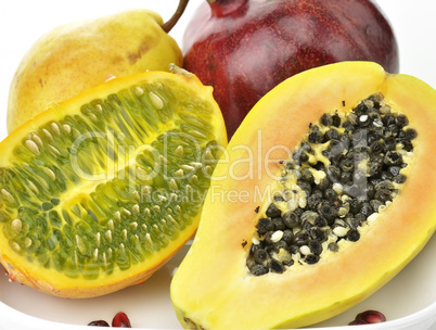 Tropical Fruits