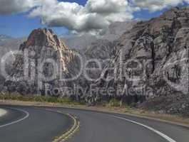 Mountain Road