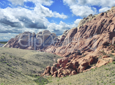 Mountain Landscape