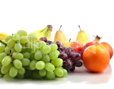 fresh fruits