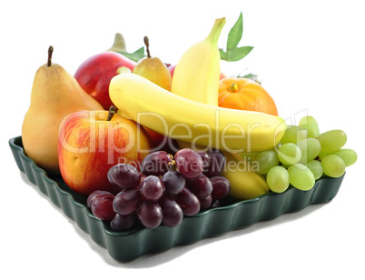 fresh fruits