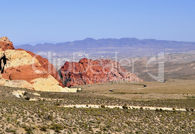 Red Rock Canyon