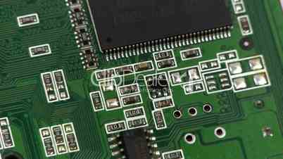 Surface mount IC's