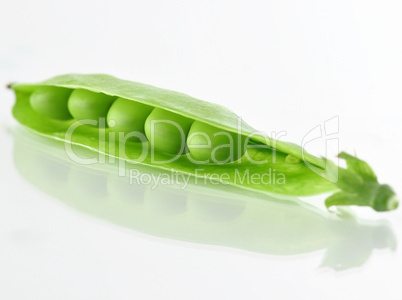 peas