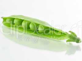 peas