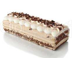 cappuccino cream cake