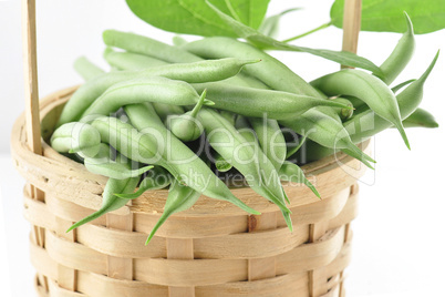 green beans