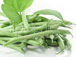 green beans