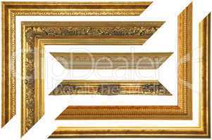 Elements of picture frame