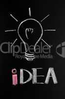 Light bulb,,innovation