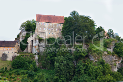 Burg Pottenstein