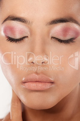 Beauty Shot Modern Eye Makeup