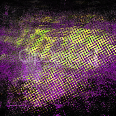 Abstract grunge texture