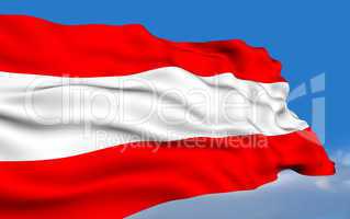 Austrian Flag