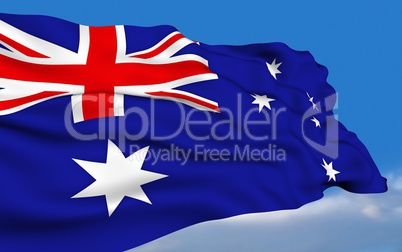 Australian Flag