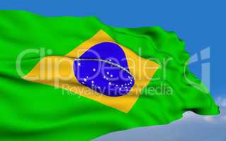 Brazilian Flag