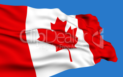 Canadian Flag