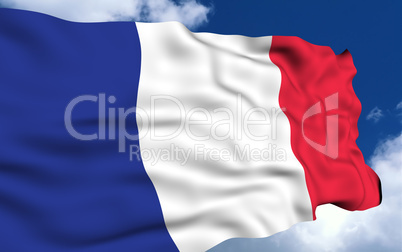 France flag