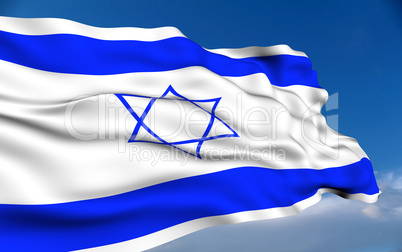 Israeli Flag