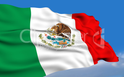 Mexican Flag