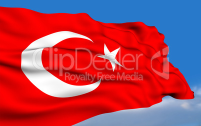 Turkish Flag