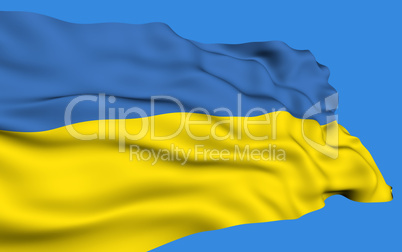 Ukrainian Flag