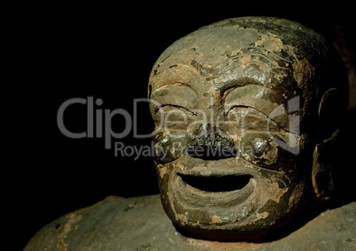 laughing buddha
