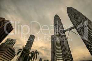 Petronas Twin Towers