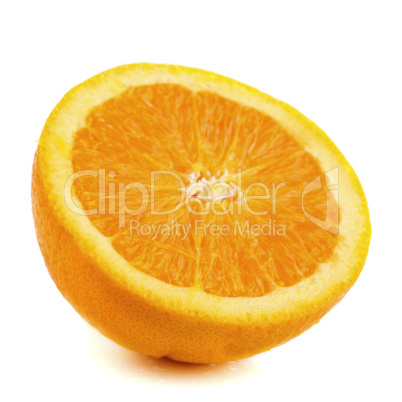 Fresh orange