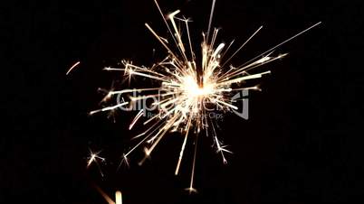 Fireworks - Sparkler - Wunderkerze