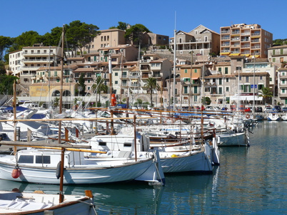 Port de Soller, Mallorca