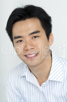 Good looking Asian