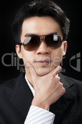 Cool Businessman