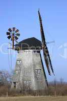 Holländer Windmühle Benz