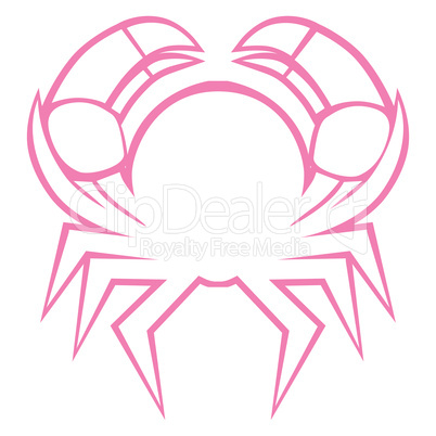 Zodiac sign - cancer