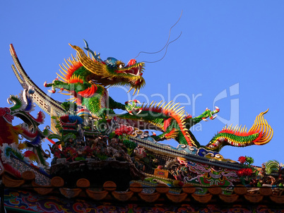 Chinese dragon