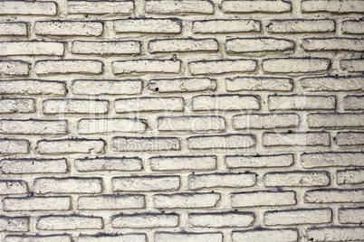 White Brick Wall