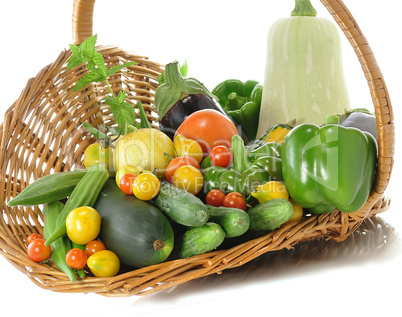 vegetables assortment