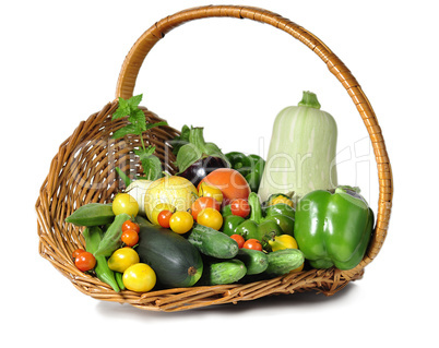 vegetables assortment