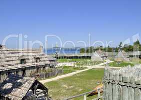 Colonial Fort Michilimackinac