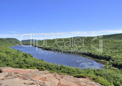 lake of the clouds