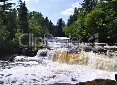 waterfall