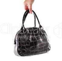 Woman's Leather Handbag