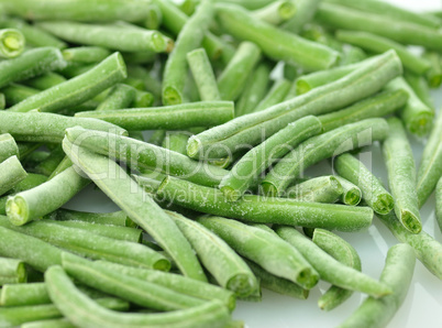 frozen Green beans
