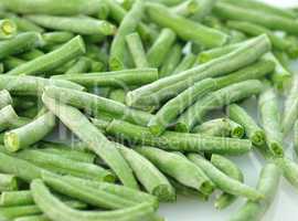 frozen Green beans