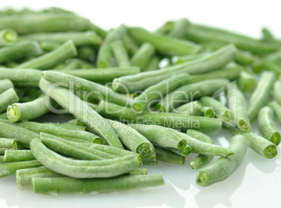 frozen Green beans