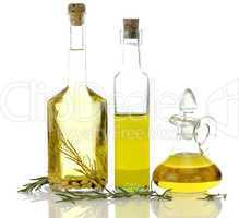 Cooking Oil Bottles